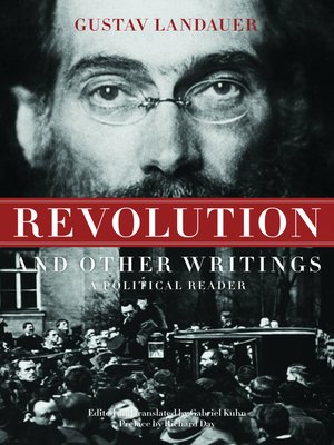 cover image of Revolution and Other Writings